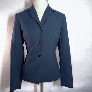 Beautiful Doncaster navy blue business blazer